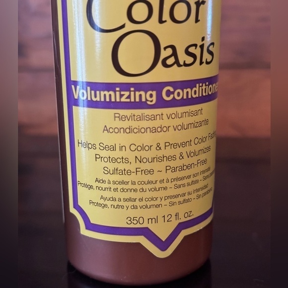 One ‘N Only Argan Oil Color Oasis Volumizing conditioner - Picture 2 of 5